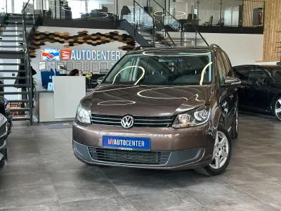Gebraucht VW Touran