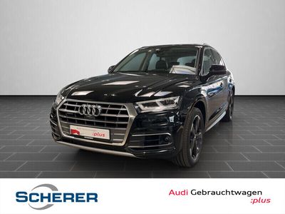 gebraucht Audi Q5 sport 50 TDI quattro