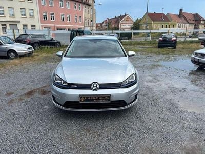 VW e-Golf