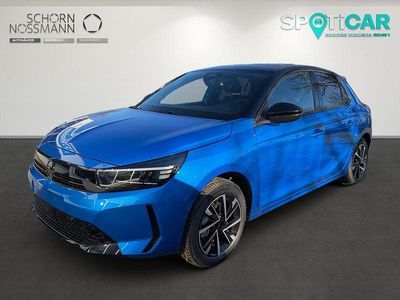Gebraucht Opel Corsa 101 PS (74 kW) 2026 Blau Kleinwagen