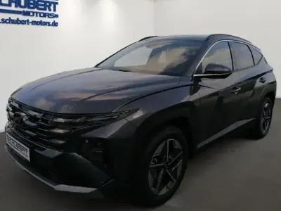 Nieuw Hyundai Tucson Trend 160 PK (117 kW) 2026 Grijs SUV