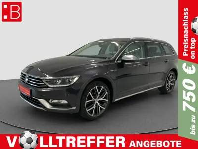 Gebraucht VW Passat Alltrack