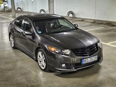 Usata Honda Accord Type S 201 CV (147 kW) 2009 Grigio Berlina