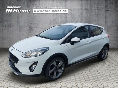 gebraucht Ford Fiesta 1.0 Aut. ACTIVE +ACC+PDC HI.+17-LM+WINTER-P.+