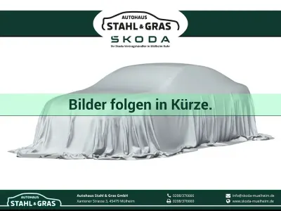Gebraucht Skoda Karoq Clever 110 PS (80 kW) 2022 Gruen SUV