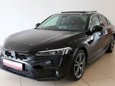 Gebraucht Honda Civic