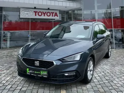 Gebraucht Seat Leon 150 PS (110 kW) 2025 Grau