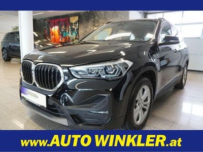 Usata BMW X1 220 CV (161 kW) 2021 Nero SUV