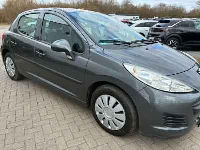 Gebraucht Peugeot 207