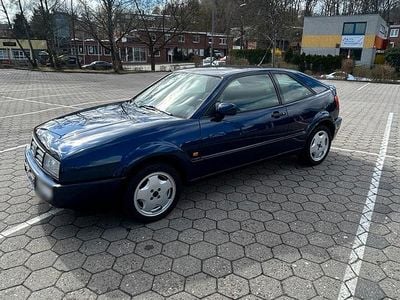 Gebraucht VW Corrado 115 PS (84 kW) 1994 Blau Coupé