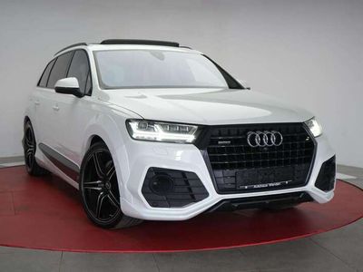 gebraucht Audi Q7 ABT 3.0 TDI quattro tiptronic Navi/ACC/Kamera