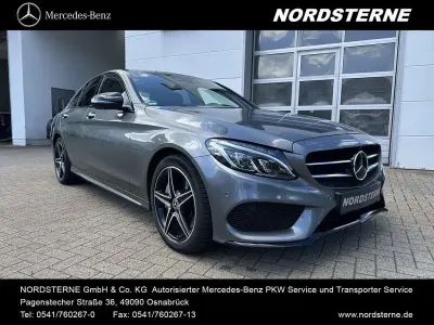 Gebraucht Mercedes C400