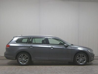 Second-hand VW Passat Comfortline 150 CP (110 kW) 2017 Gri Berlinǎ