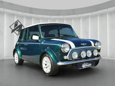 Gebraucht Mini Cooper 63 PS (46 kW) 1998 Grün Kleinwagen