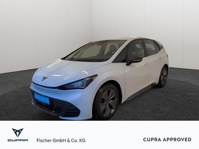 Gebraucht Cupra Born 150 kW (204 PS) 2023 Weiss Kleinwagen