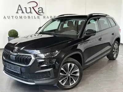 Gebraucht Skoda Kodiaq Tour 150 PS (110 kW) 2023 Blackmagic SUV