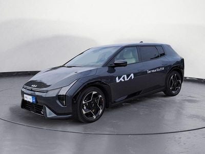 Grau Neu 2025 Kia EV4 GT-Line Kleinwagen | 45.490 € (Guter Preis)