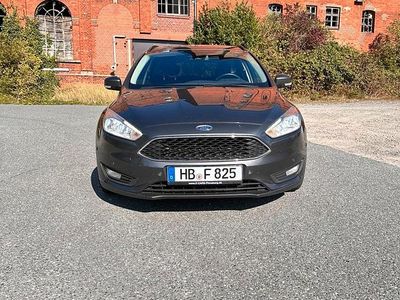 Gebraucht Ford Focus 150 PS (110 kW) 2018 Grau Kombi