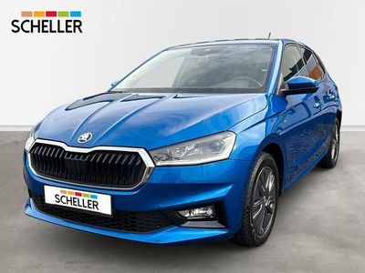 Usata Skoda Fabia Selection 95 CV (69 kW) 2024 Blu Utilitaria