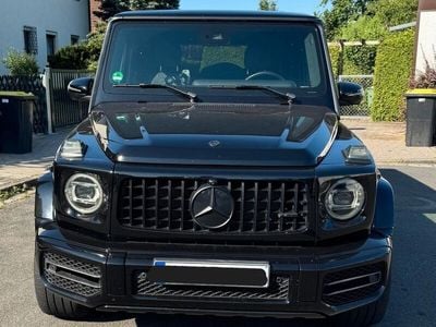 Mercedes G63 AMG