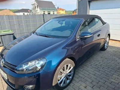 Gebraucht VW Golf Cabriolet