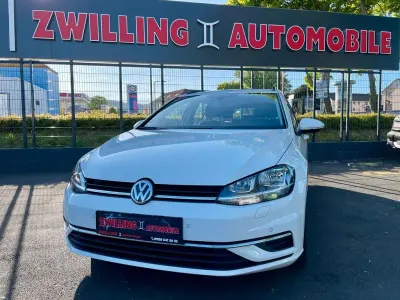 Begagnad VW Golf VII R 116 HK (85 kW) 2019 Vit Kombi