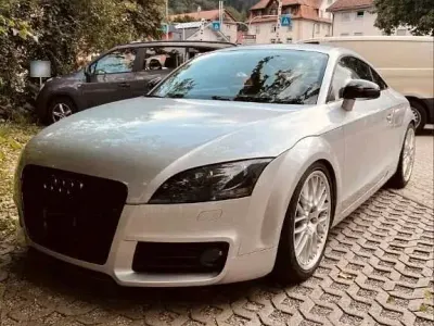 Gebraucht Audi TT 2006 Grau Coupé