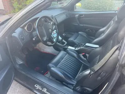 Gebraucht Alfa Romeo Spider