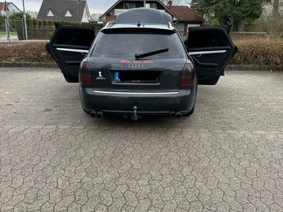 gebraucht Audi A4 B6 2.5 tdi avant quattro s-line (Wichtig ) erst lesen