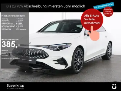 Gebraucht Mercedes CLA 250+ Premium 200 kW (272 PS) 2025 Weiß Limousine