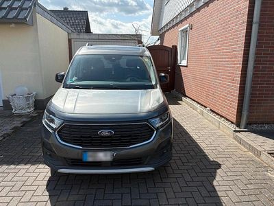 Gebraucht Ford Tourneo Connect Active 122 PS (89 kW) 2024 Grau Van / Kleinbus