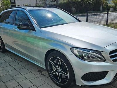 Mercedes C250