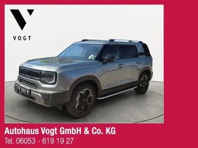 Neu Baic BJ30 280 PS (205 kW) 2026 Grau SUV