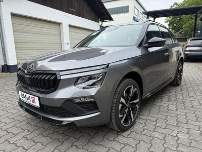 Grau Neu 2025 Skoda Kamiq Monte Carlo SUV | 31.890 € (Fairer Preis)