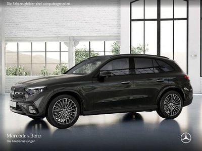 Gebraucht Mercedes GLC200 204 PS (150 kW) 2025 SUV
