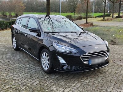 gebraucht Ford Focus 1,0 EcoBoost 92kW Cool & Conn. Tur. Au...