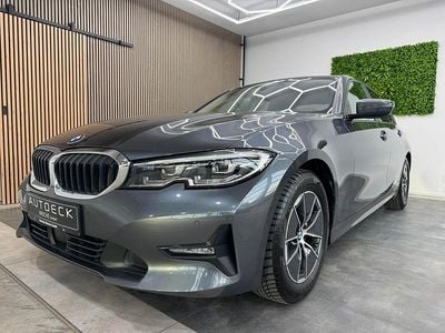 Second-hand BMW 318 Advantage 150 CP (110 kW) 2021 Gri Berlinǎ
