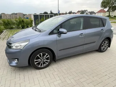 Gebraucht Toyota Verso