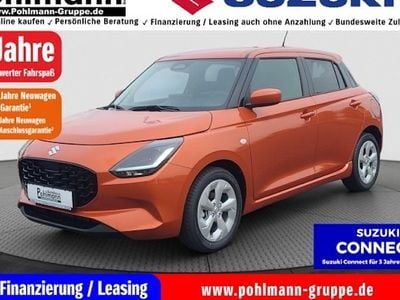 Orange Neu 2025 Suzuki Swift Comfort Kleinwagen | 18.785 €