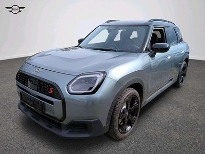 Gebraucht Mini Countryman Classic 218 PS (160 kW) 2025 Grün SUV