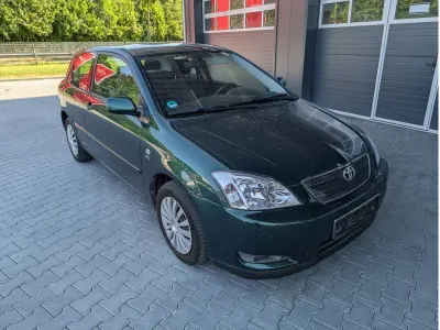 Gebraucht Toyota Corolla