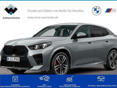 Gebraucht BMW X2 M Sport 156 PS (114 kW) 2025 Skyscraper grau SUV