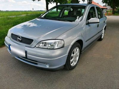 gebraucht Opel Astra 1.6, 2001
