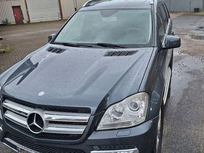 Mercedes GL450