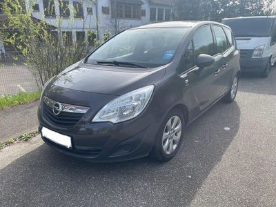 gebraucht Opel Meriva 1.4 /Sitzheizung/Klima/AHK