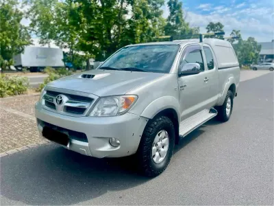 Gebraucht Toyota HiLux
