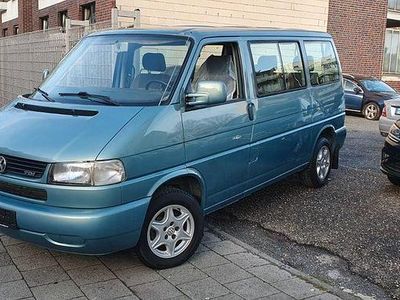 Gebraucht VW Multivan 102 PS (75 kW) 2000 Grün Van