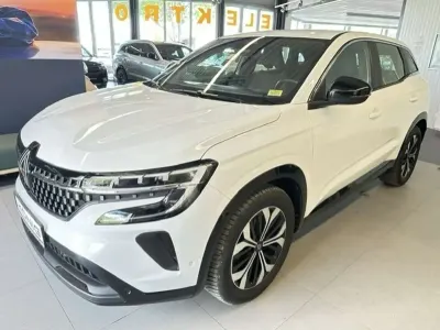 Gebraucht Renault Austral Equilibre 140 PS (102 kW) 2023 Weiß SUV