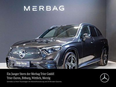 Gebraucht Mercedes GLC300 AMG 258 PS (189 kW) 2024 Grau SUV