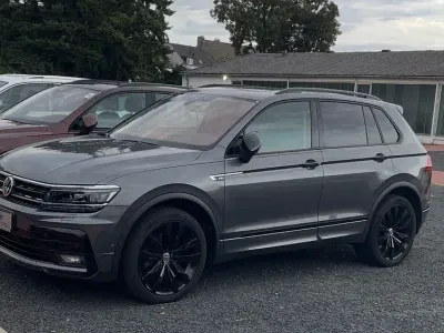 Gebraucht VW Tiguan